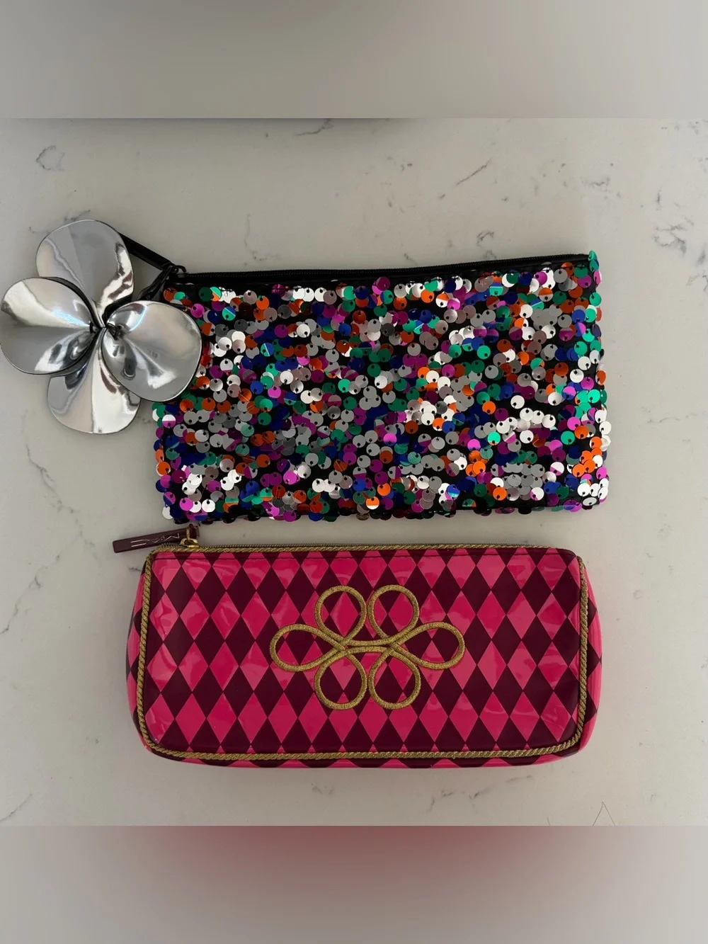 MAC makeup bags